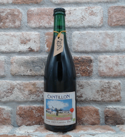 Cantillon Kriek 100% Lambic Bio 2013 Lambiek/Geuze