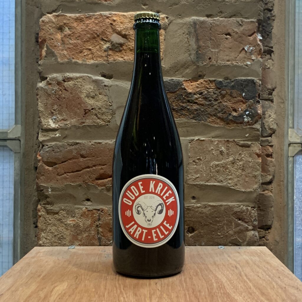 Oude Kriek Jart-Elle