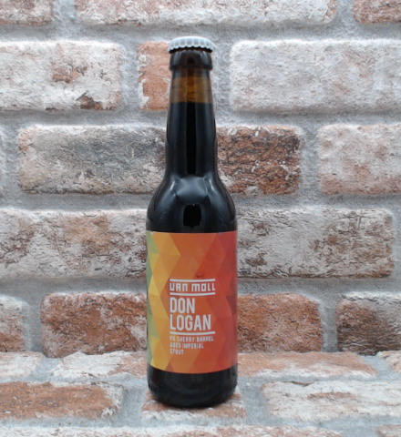 Van Moll Don Logan PX Sherry BA Stout