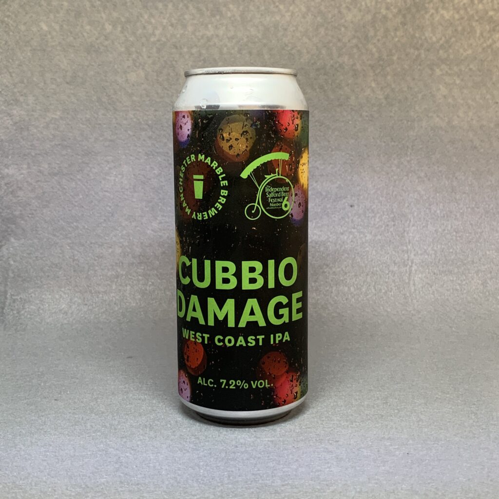 Cubbio Damage