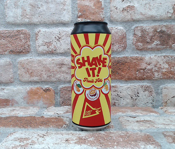 Funky Fluid Shake It Fruit