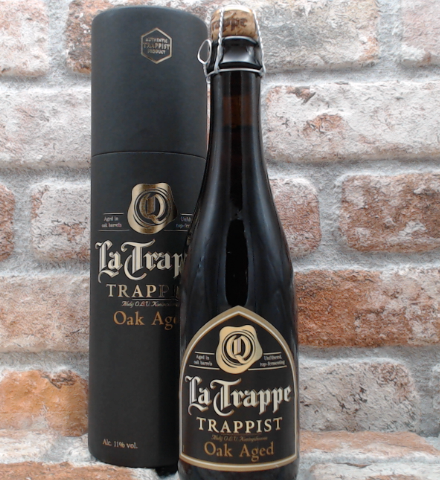 La Trappe Oak Aged Batch #51