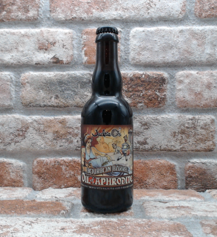Jackie O's Brewery Oil Of Aphrodite