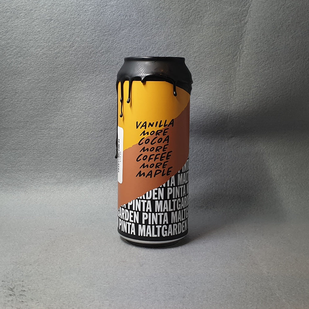 x Maltgarden Vanilla More Cocoa More Coffee More Maple