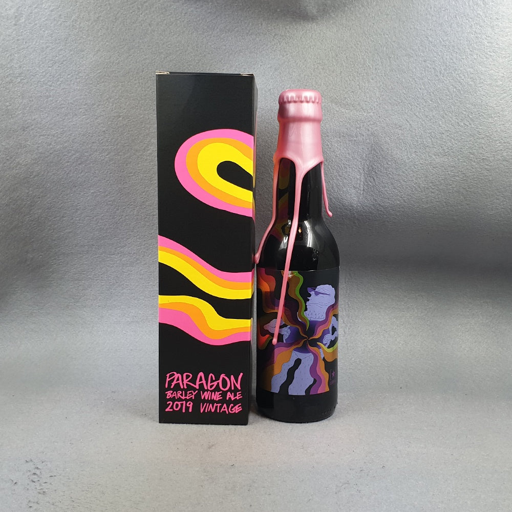 Paragon Barley Wine 2019