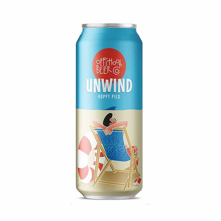 Offshoot Unwind / アンワインド