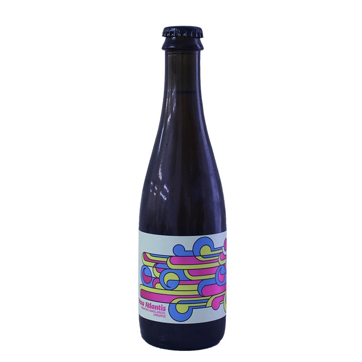 Modern Times New Atlantis Dragon Fruit, Mangos, Apricots, & Pineapples / ニュー アトランティス ドラゴンフルーツ マンゴー アップリコット ＆ パイナップル
