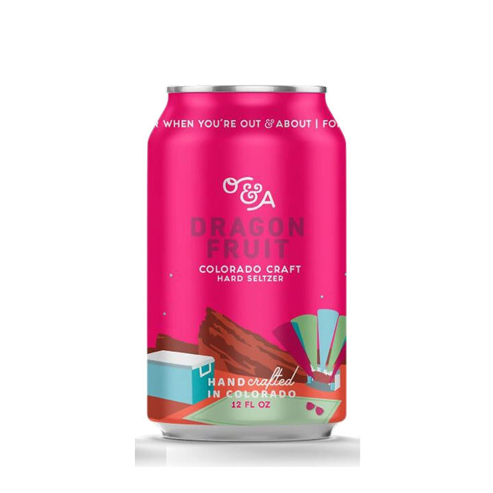 Denver O&A Dragonfruit / オー & エー ドラゴンフルーツ