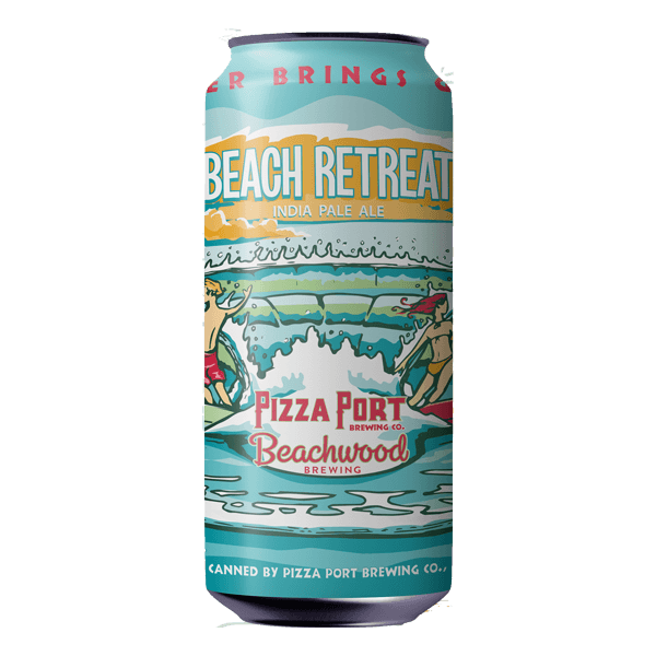 Pizza Port Beach Retreat / ビーチ リトリート