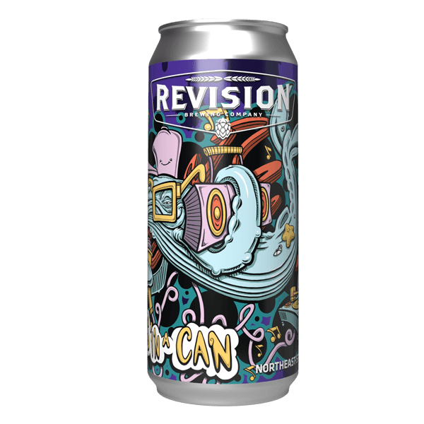 Revision Hops In A / ホップス イン ア カン