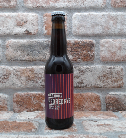 Van Moll Red Red Rye Barleywine