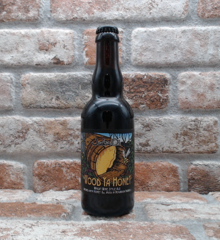 Jackie O's Brewery Wood Ya Honey Barleywine