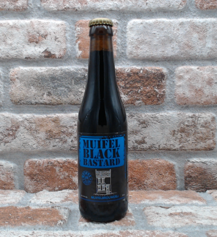 Muifel Brouwerij Black Bastard