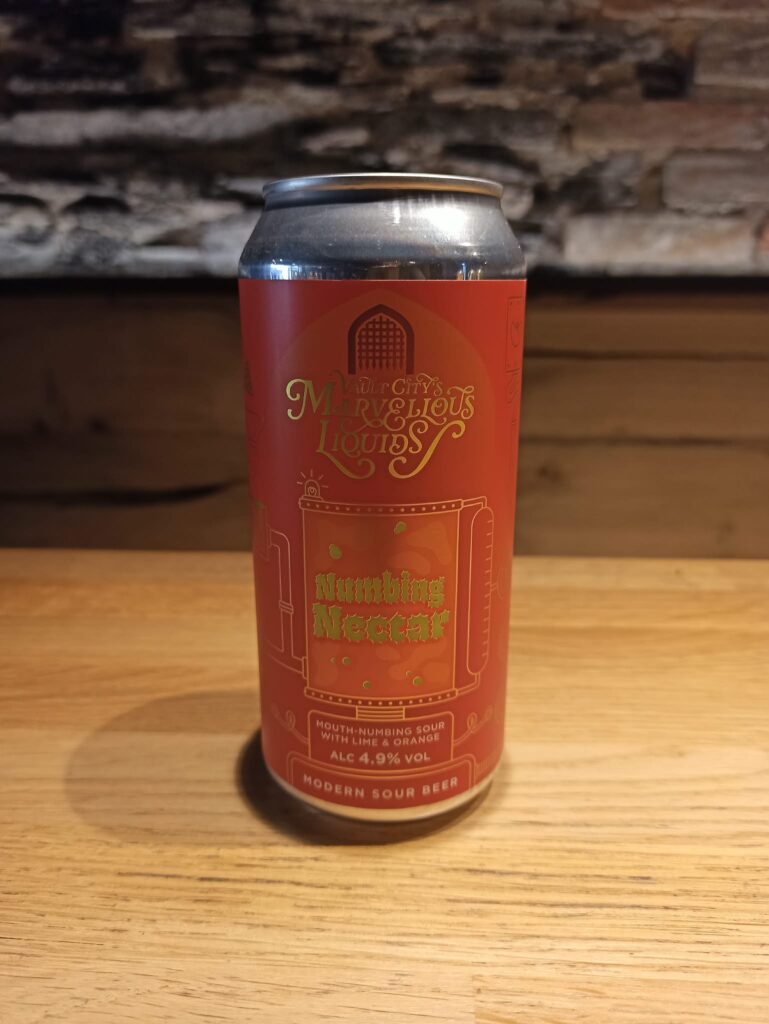 Numbing Nectar
