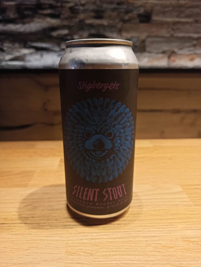 Silent Stout