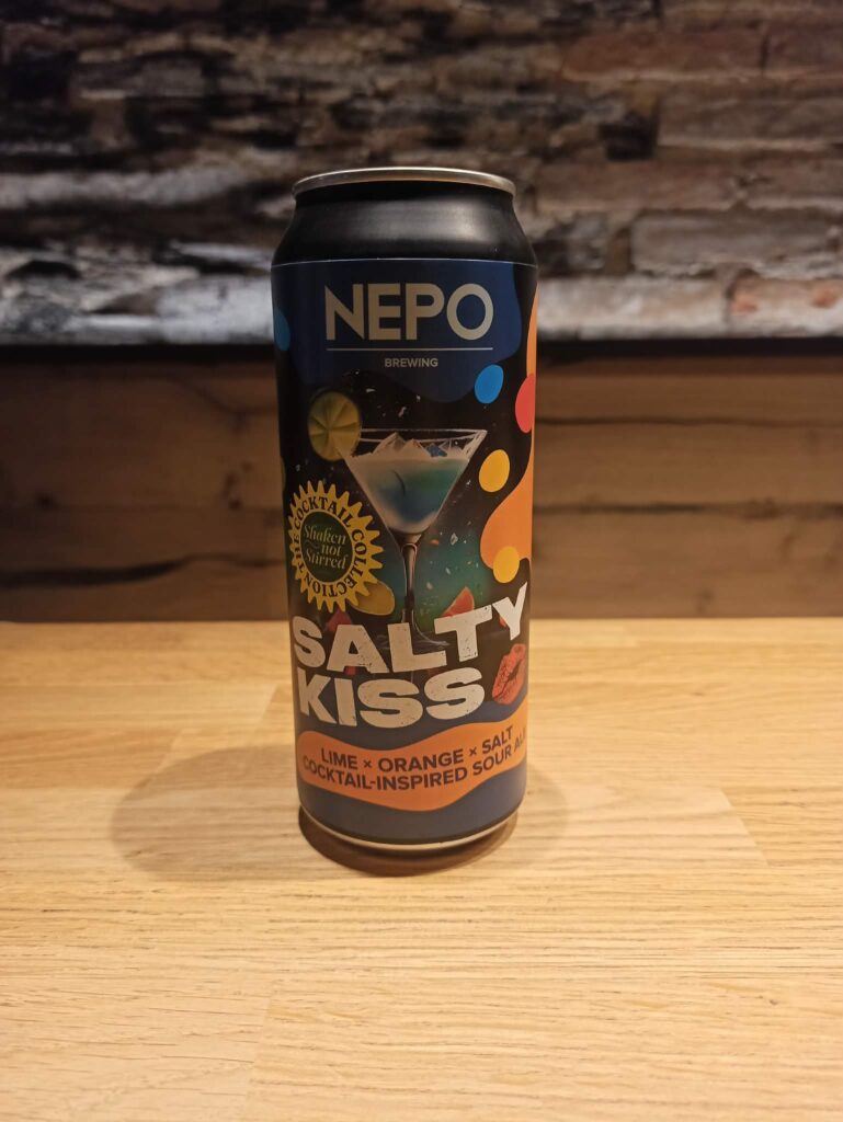 Salty Kiss