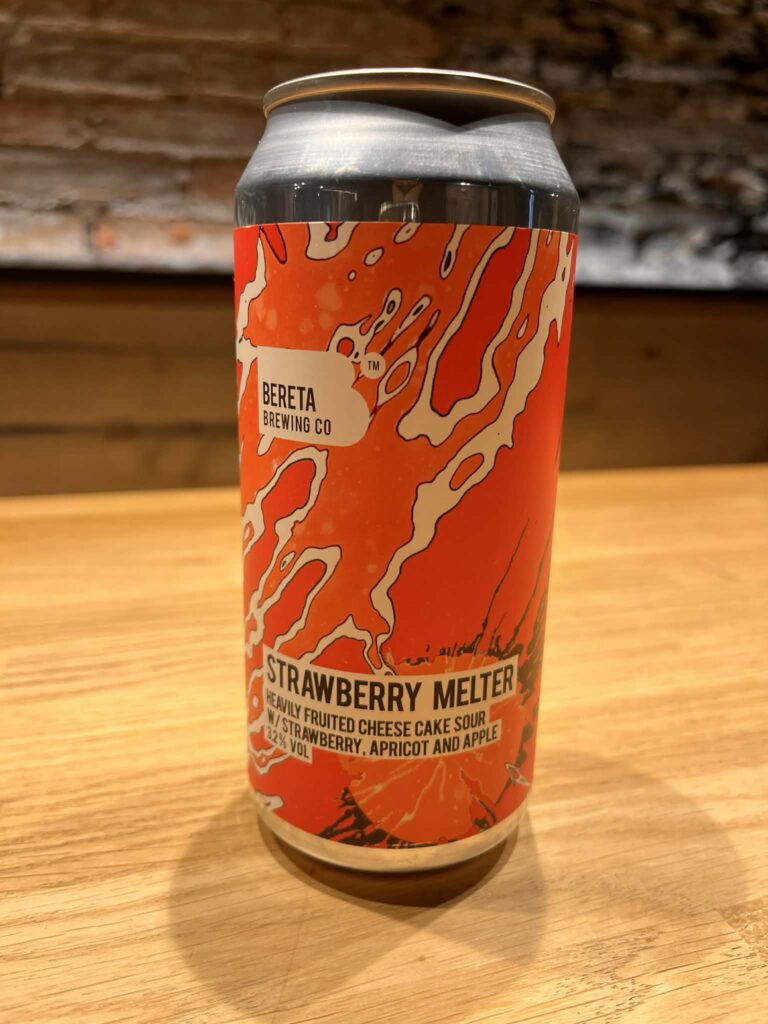 Strawberry Melter