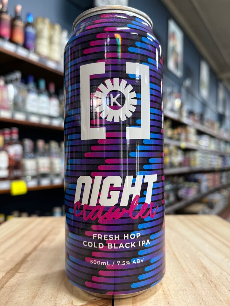 Working Title Night Crawler Fresh Hop