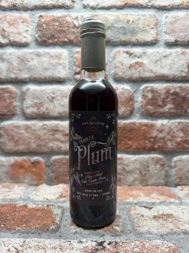 Vanilla Plum Medebier