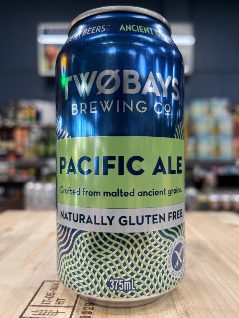 Two Bays Gluten Free Pacific Ale