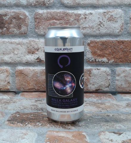 Equilibrium Nilla Galaxy DIPA - 1 pint