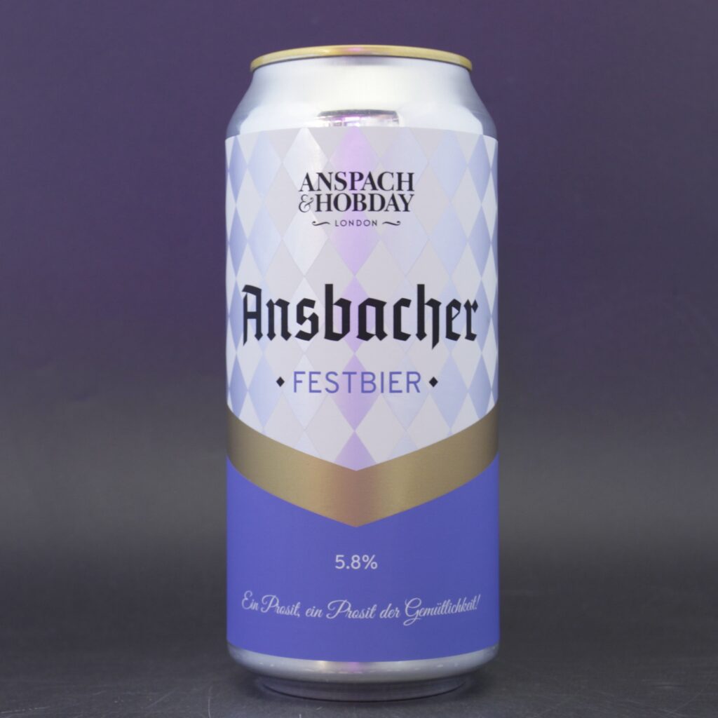 Ansbacher: Festbier - 5.8%