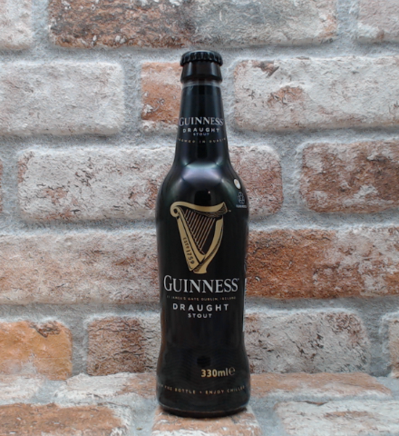 Guinness Draught Stout Fles