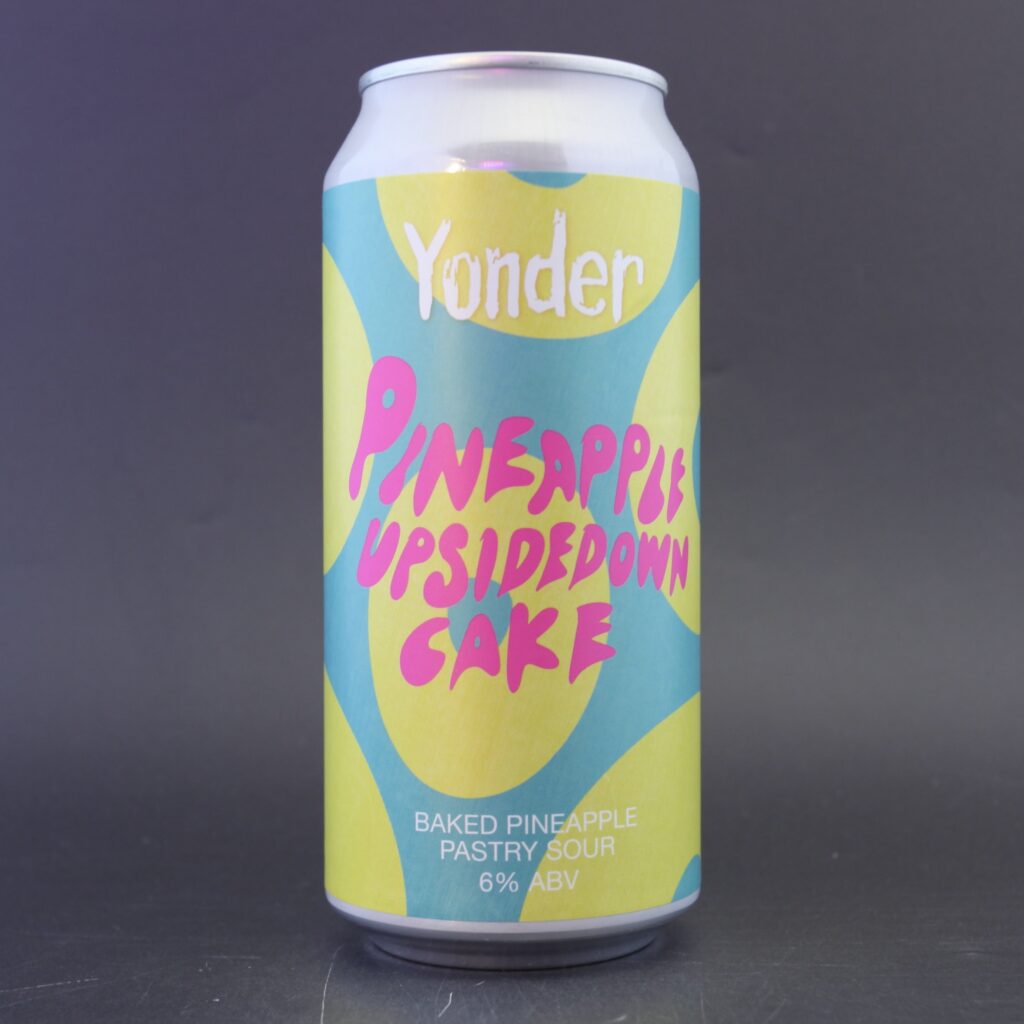 Pineapple Upside Down Cake - 4%