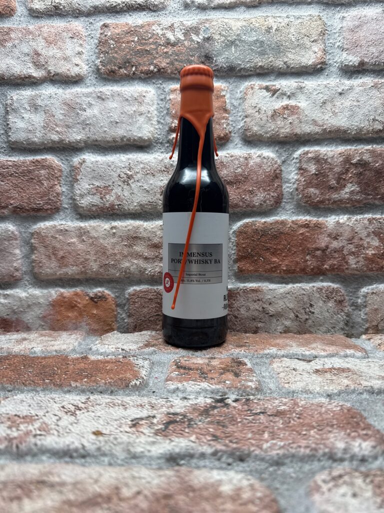 Immensus - Port/Whisky BA Silver Series
