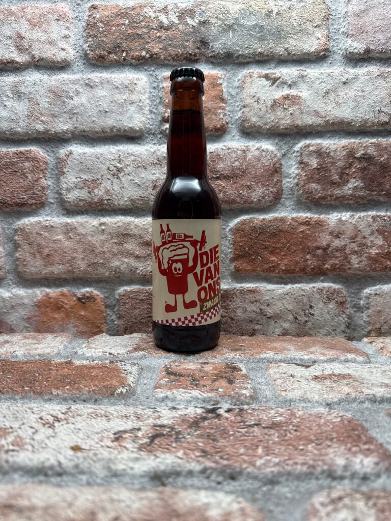 = Zwoar Zat Barleywine