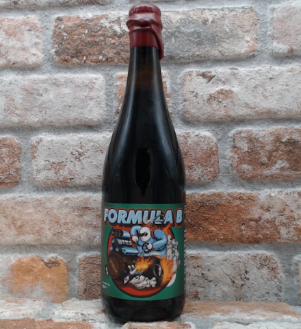 Jeronimo Formula B Laphroaig