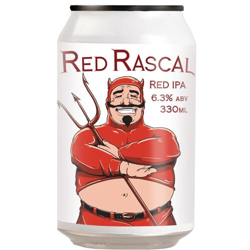 Vision Red Rascal