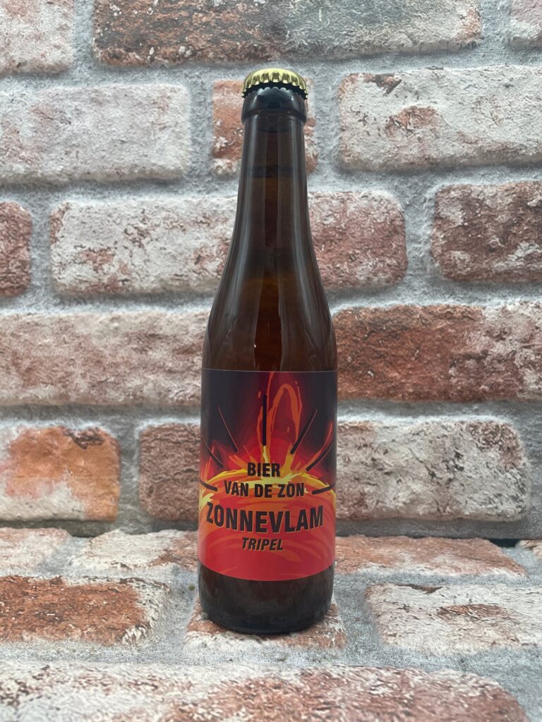 Zonnevlam Tripel