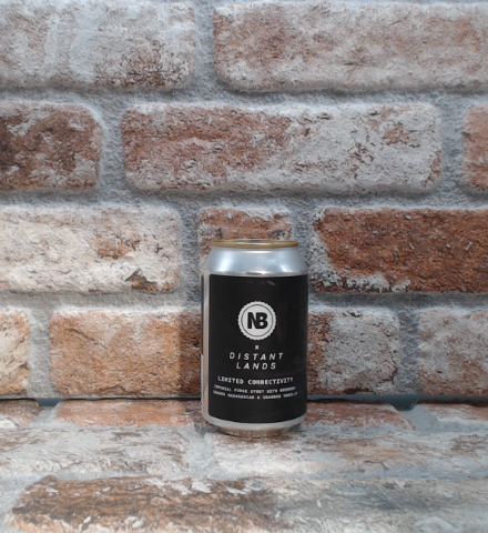 Nerdbrewing Distant Lands