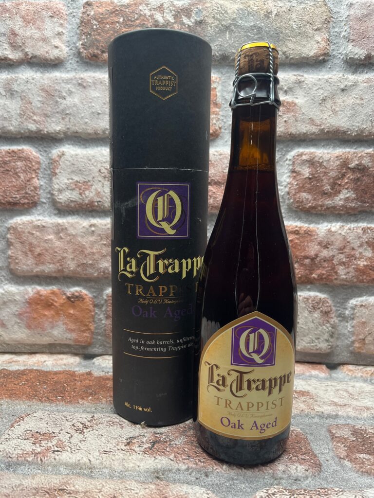 La Trappe Oak Aged Batch #40 2020