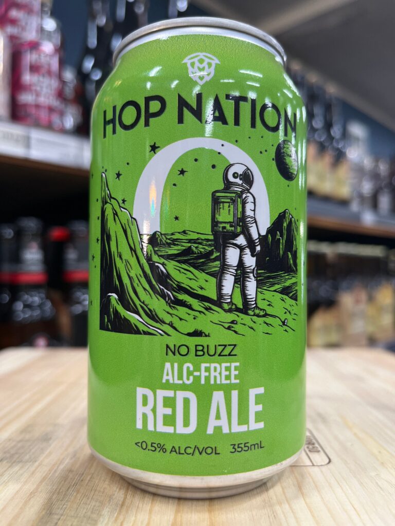 No Buzz Non-Alc