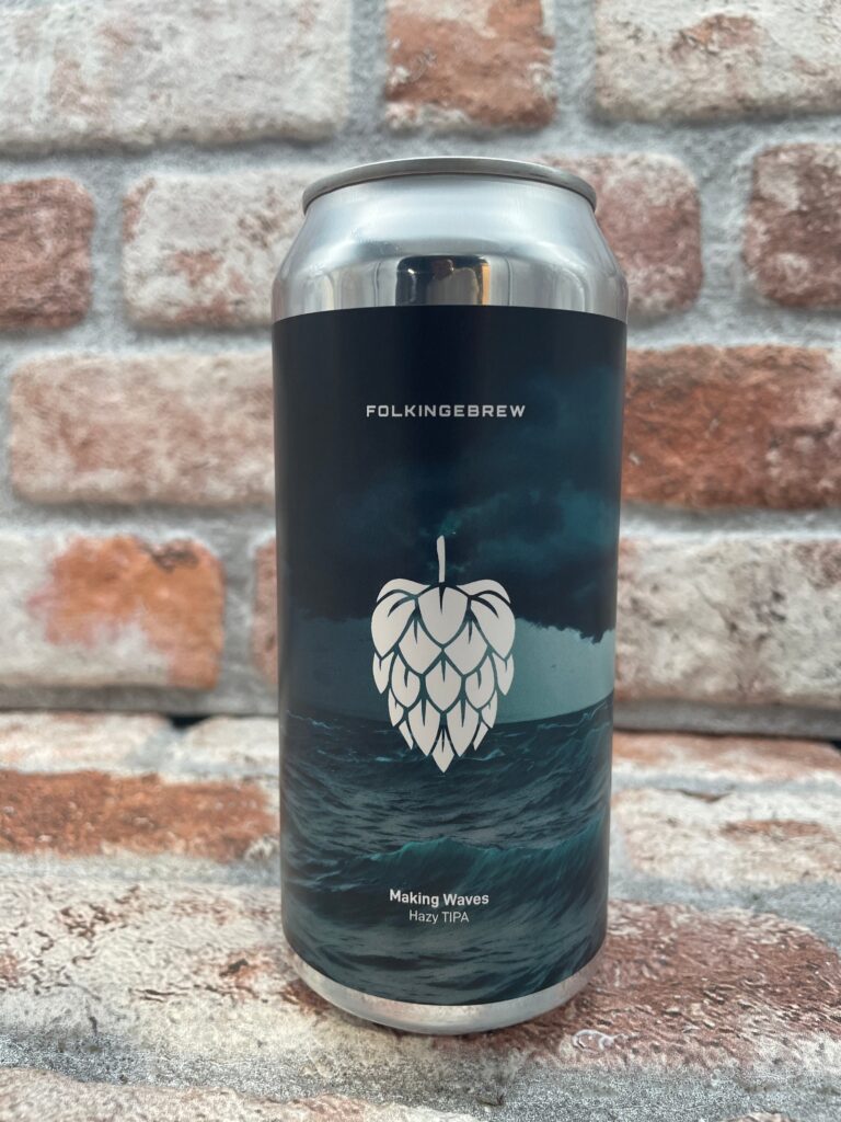 Folkingebrew Making Waves