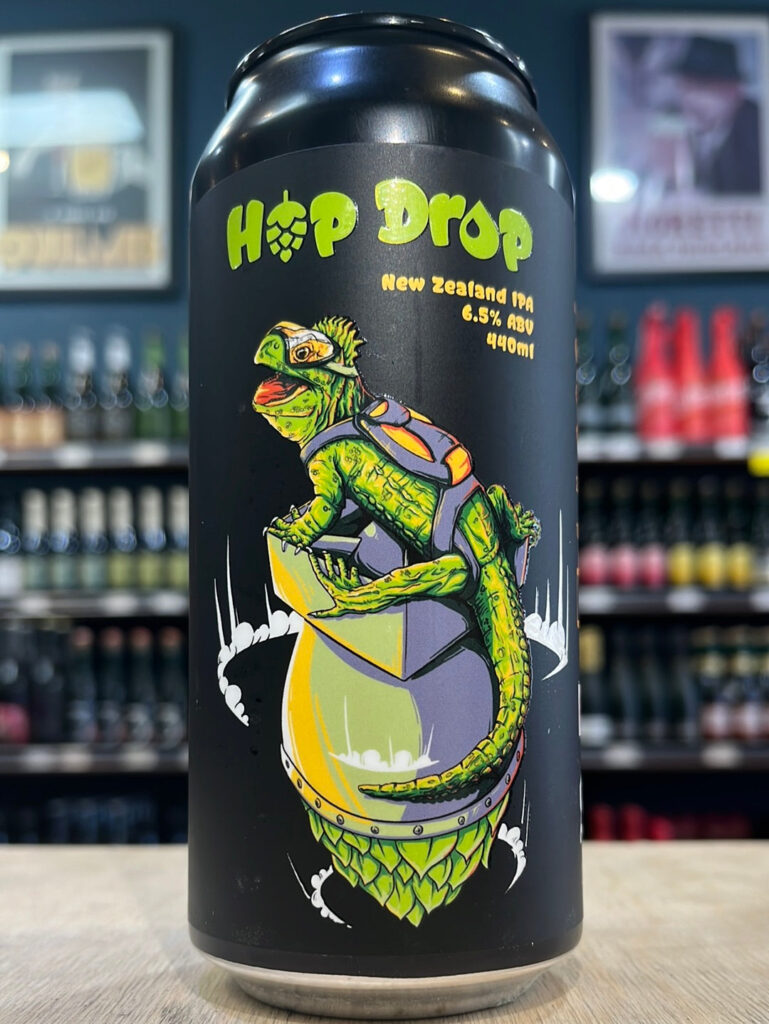 Double Vision Hop Drop '23 NZ
