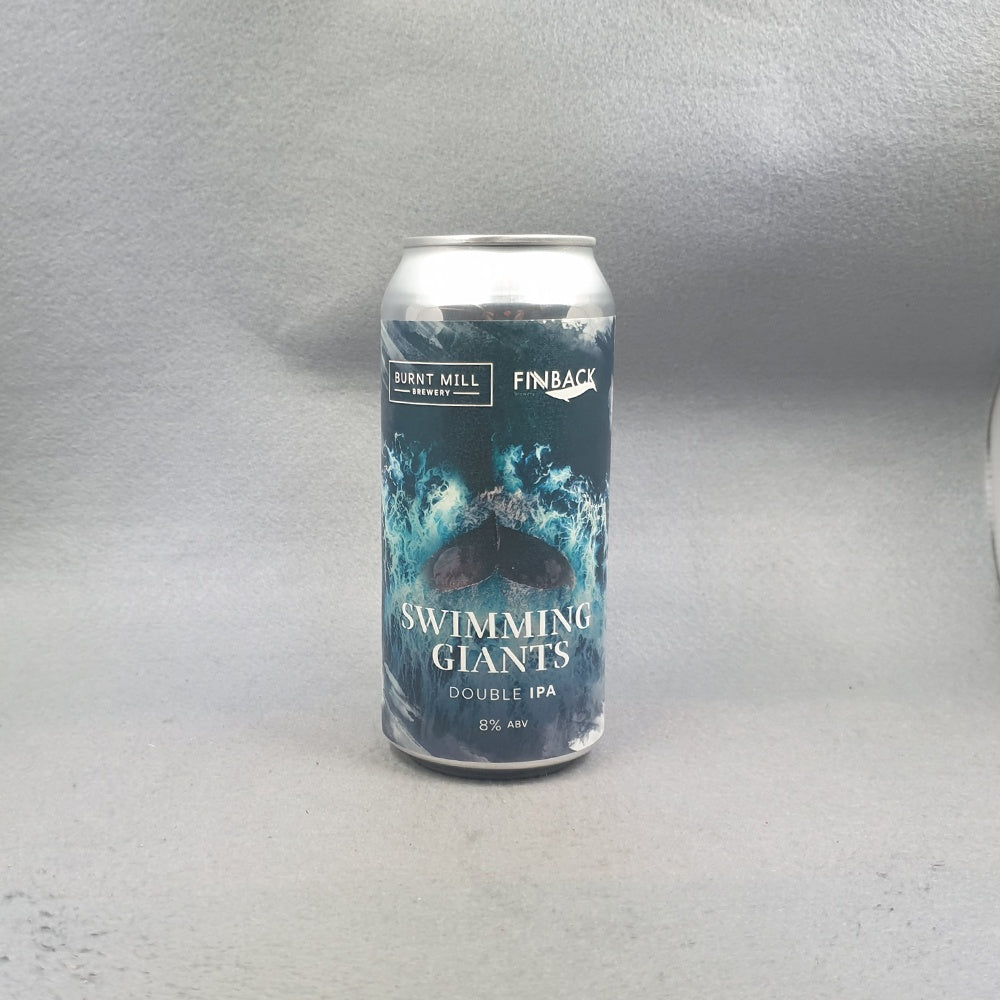 x Finback Swimming Giants