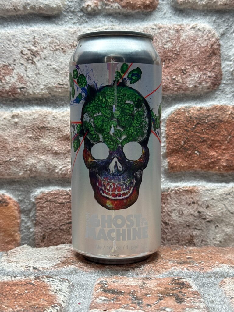 DDH Ghost In the Machine IPA - 1 pint