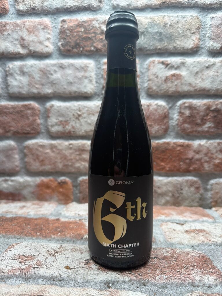 Croma Sixth Chapter Barleywine