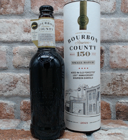 Goose Island Bourbon County Brand 150 Stout 2021 - 1 pint
