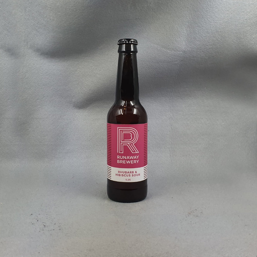 Rhubarb & Hibiscus