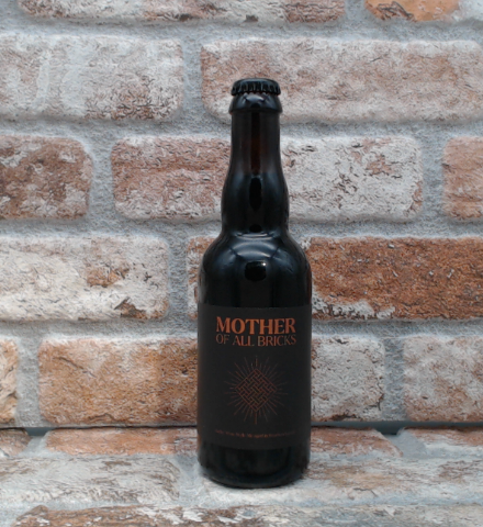 Jackie O's Brewery Mother of all bricks, BA Barleywine