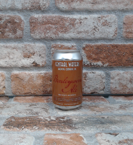 Central Waters 3 years Barleywine