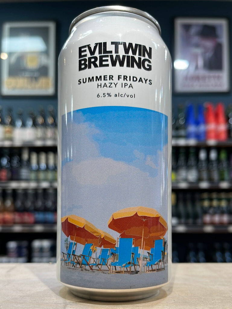 Evil Twin Summer Fridays