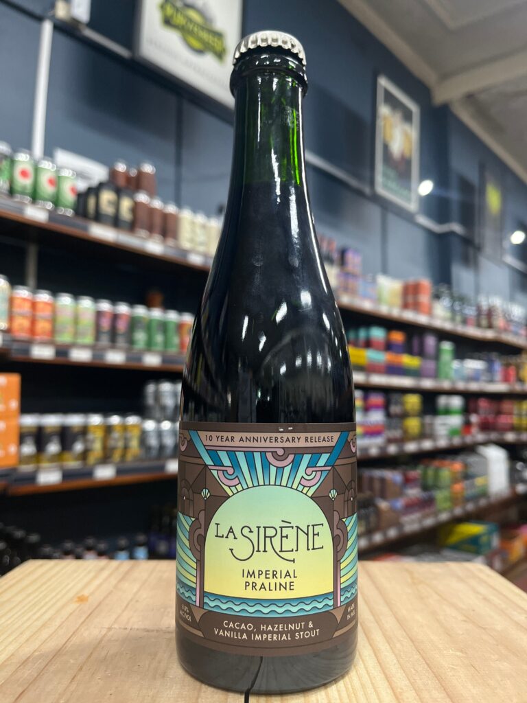 La Sirene Imperial Praline Stout 2024