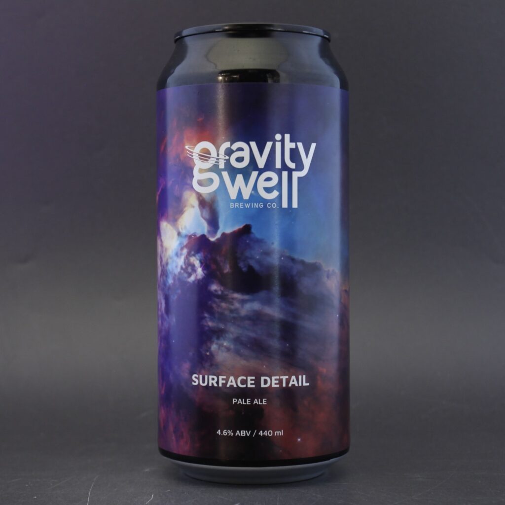 Surface Detail - 4.6%