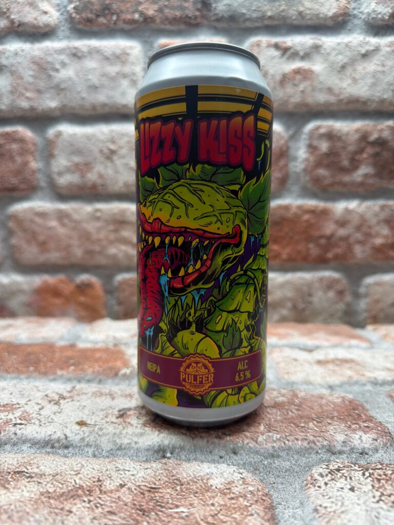 Pulfer Lizzy Kiss NEIPA