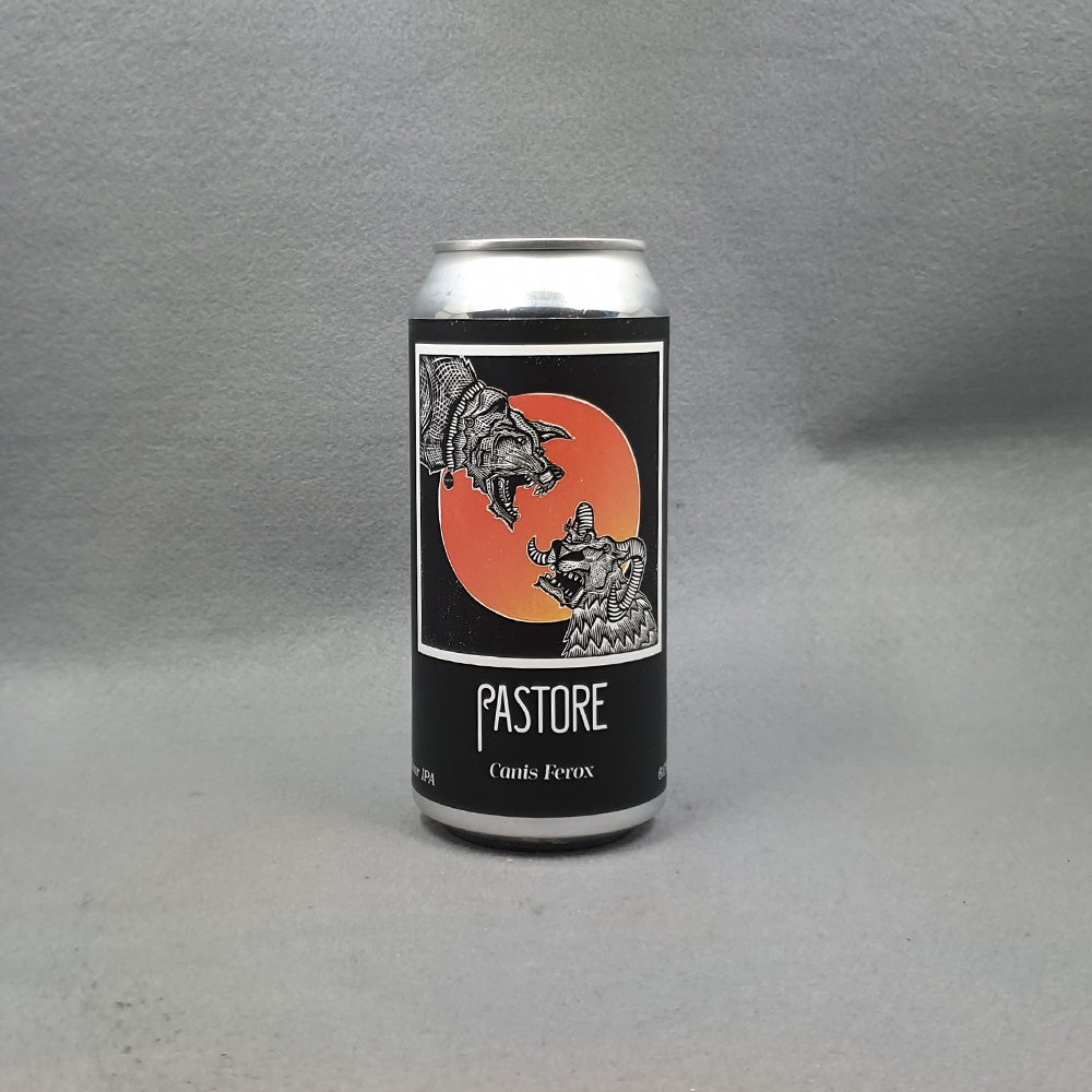 Canis Ferox